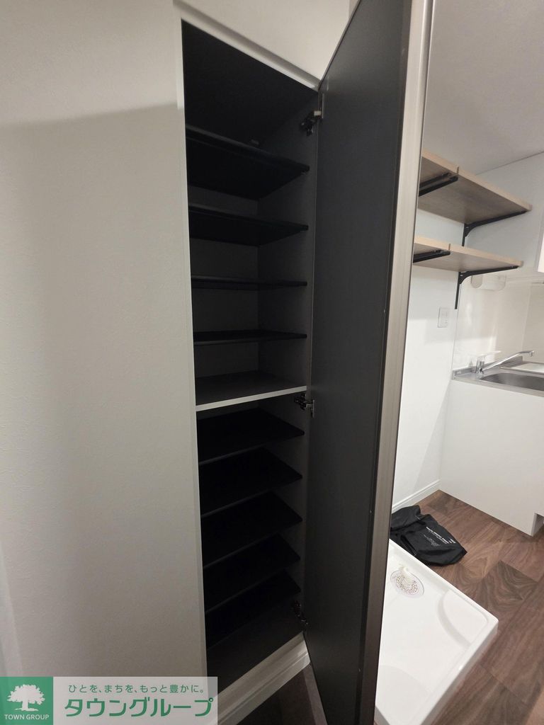 収納　同シリーズ物件写真
