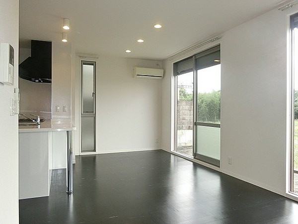 居室・リビング　内装です