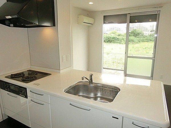 キッチン　キッチンです