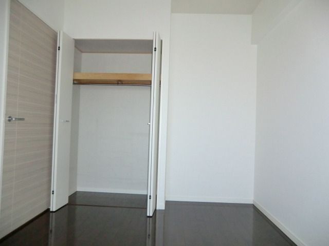 その他設備　クローゼット