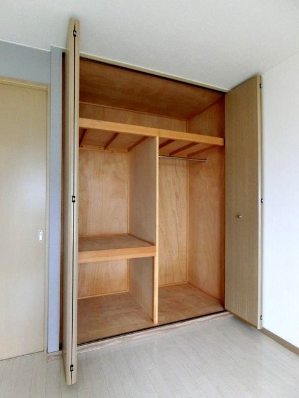 収納　図面と現状に相違がある場合には現状を優先