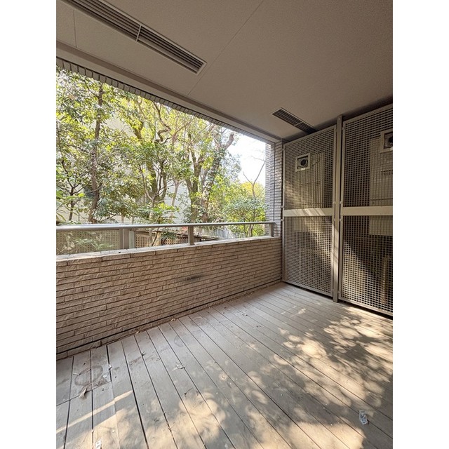バルコニー　※写真は同タイプ住戸です。