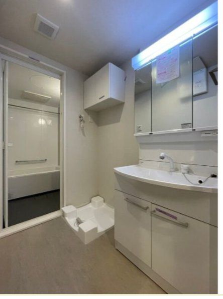 洗面設備　洗面