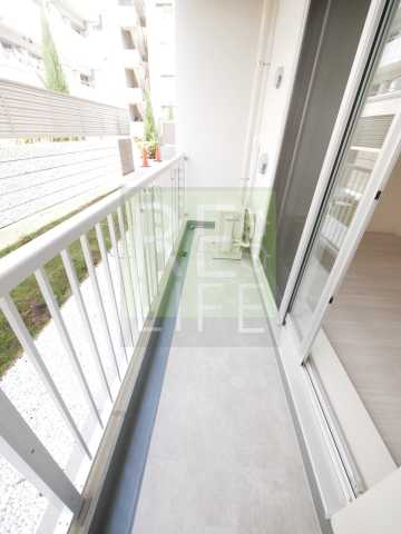 バルコニー　ANNEX池之端