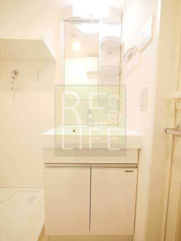 洗面設備　ANNEX池之端