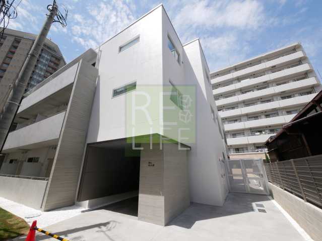 建物外観　ANNEX池之端