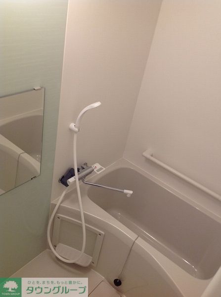 バス・シャワールーム　バス