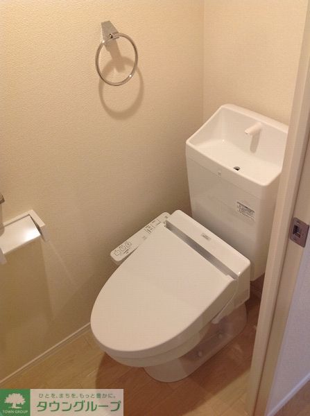 トイレ　トイレ