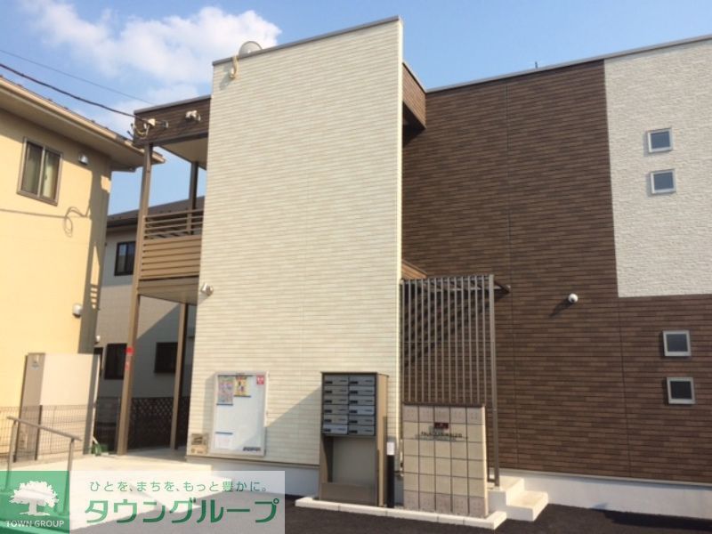 建物外観　外観