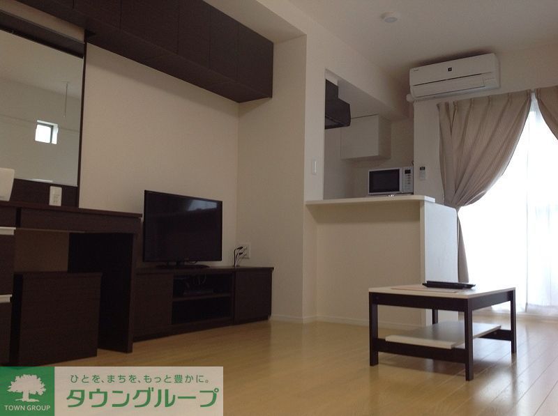 居室・リビング　リビング/居室