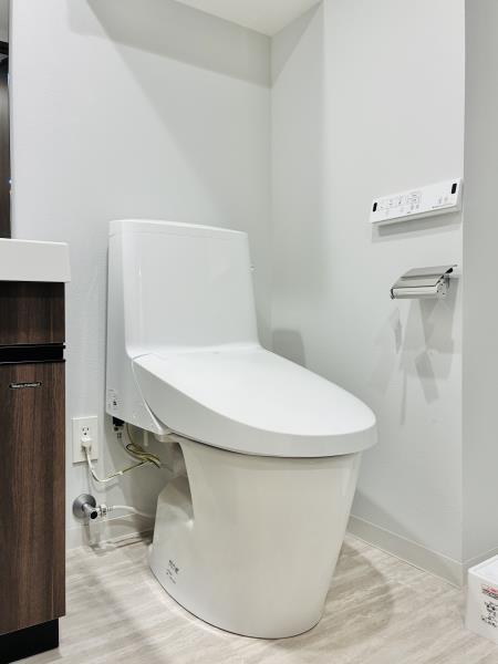 トイレ　トイレも気になるポイント