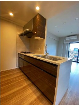 キッチン　キッチン