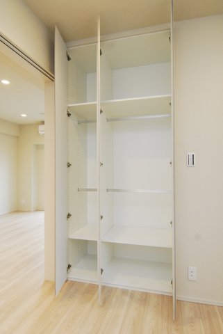 収納　収納※別部屋参考写真