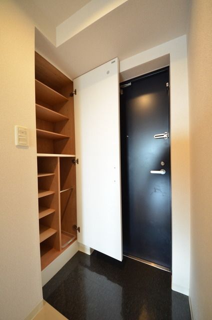 その他設備　♪たっぷり入るシューズＢＯＸ♪