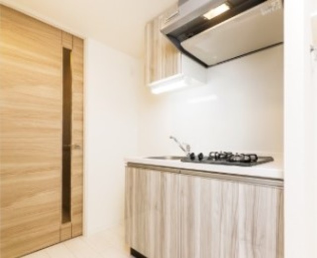 キッチン　同施工会社