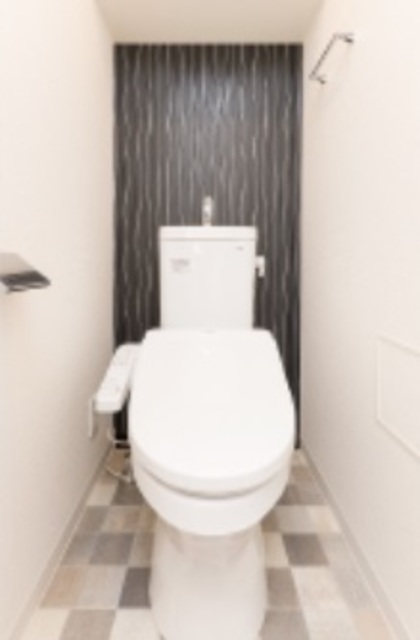 トイレ　同施工会社