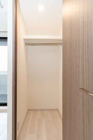 収納　※写真は同タイプ住戸です。