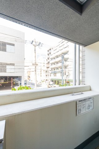 バルコニー　※写真は同タイプ住戸です。