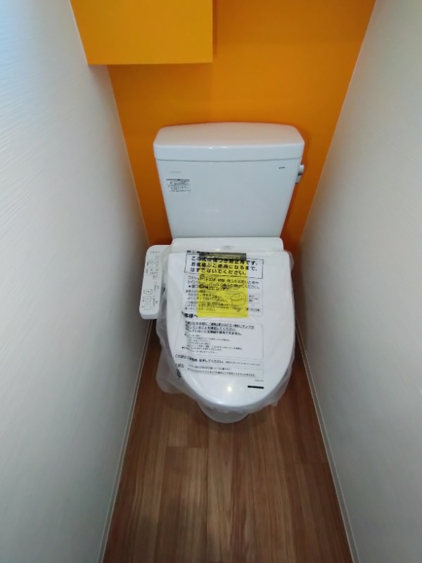 トイレ　※他部屋写真参考