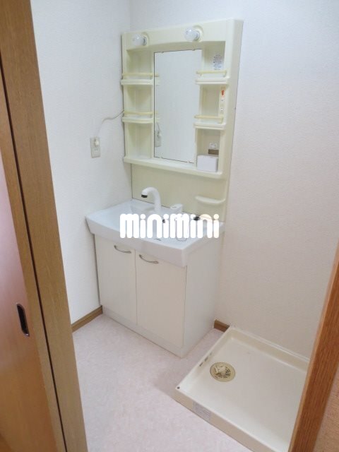 洗面設備　洗面