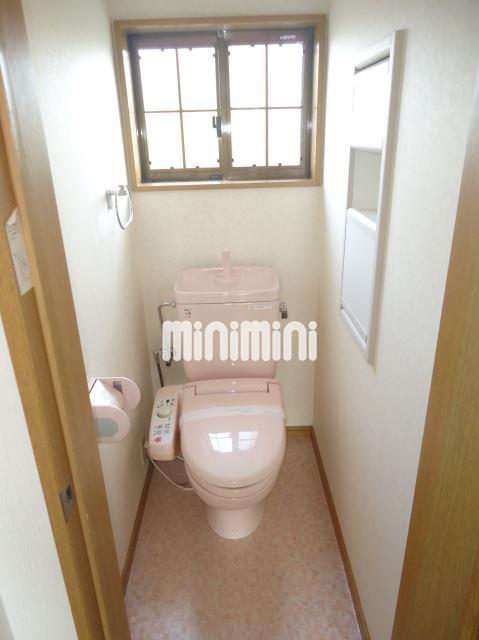 トイレ　トイレ