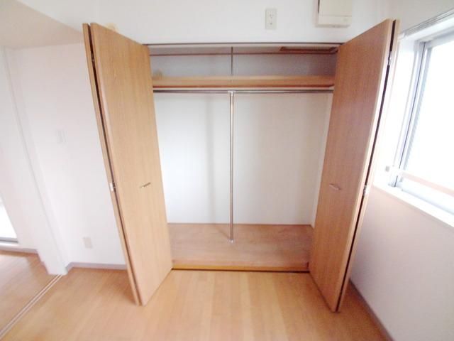 収納　収納クローゼット