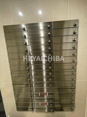 その他共有部分　メールボックス