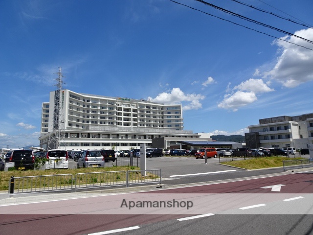 病院　宇治徳洲会病院（病院）まで685m