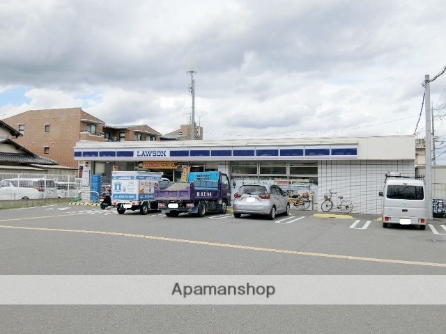 コンビニ　ローソン宇治小倉堀池店（コンビニ）まで863m