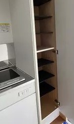 玄関　同物件別号室