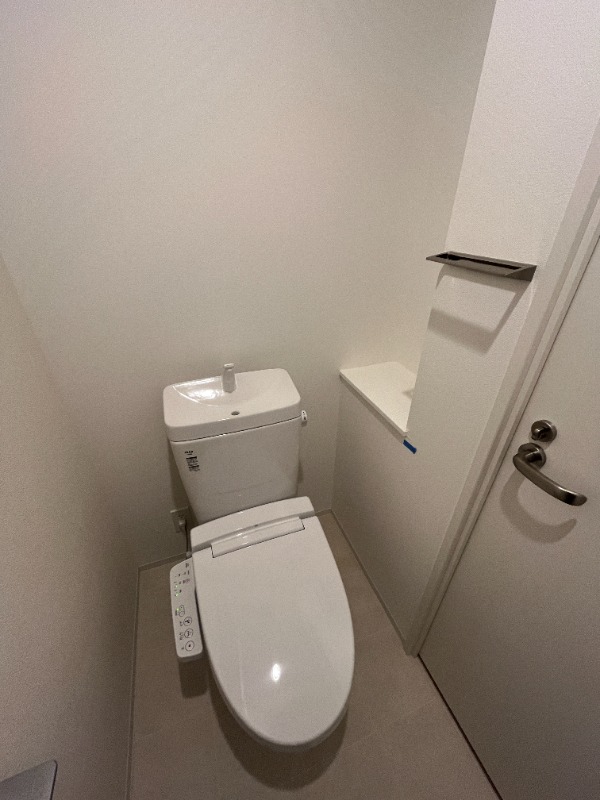 インシグニア渡辺通のトイレ写真