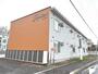 網走駅より徒歩15分 築4年5ヶ月 2階建の賃貸物件