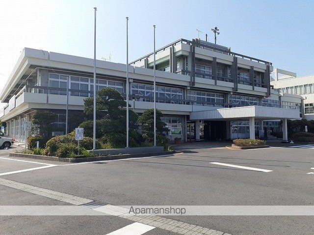 役所　鹿嶋市役所（役所）まで1200m