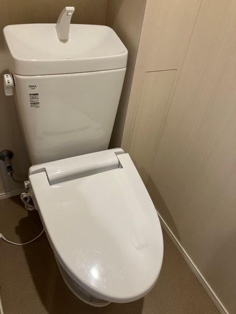 トイレ