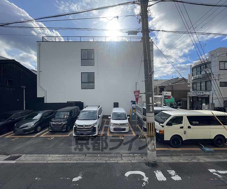 眺望　・１０３号室からの眺望です