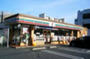 コンビニ　セブンイレブン柏原田辺店（コンビニ）まで516m