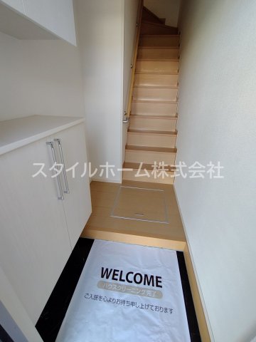 玄関　イメージ写真です。