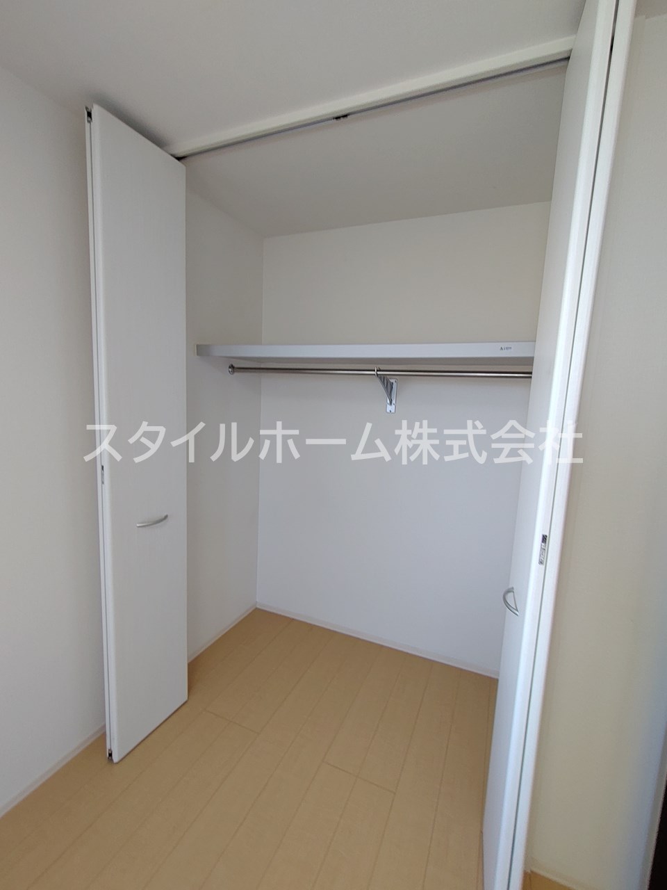 収納　イメージ写真です。