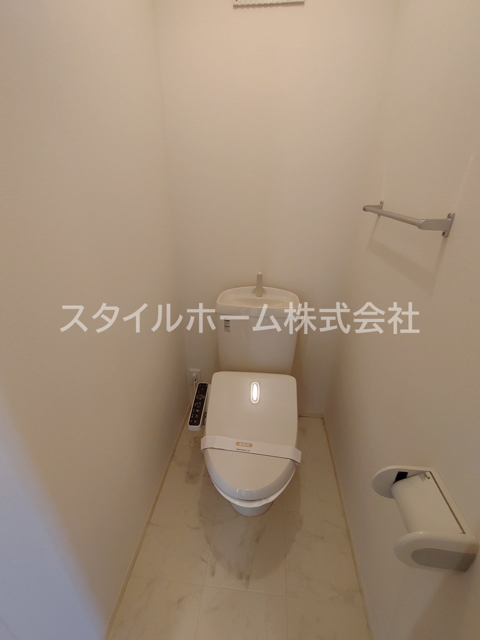 トイレ　イメージ写真です。