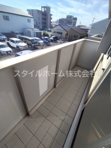 バルコニー　イメージ写真です。