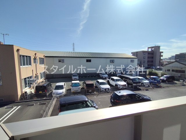 眺望　イメージ写真です。