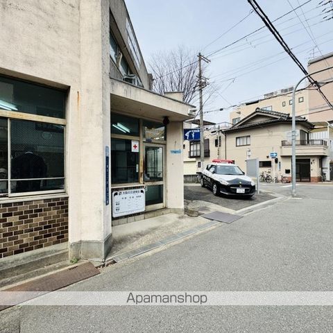 警察署・交番　東住吉警察署 鷹合交番（警察署・交番）まで210m