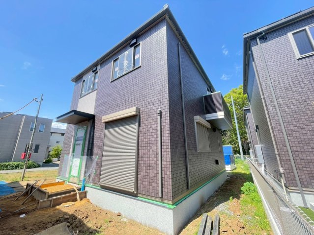 建物外観　※2026年4月20日撮影
