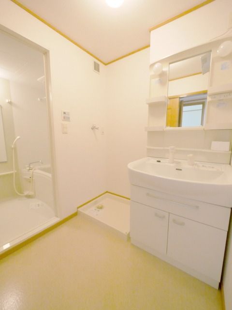 洗面設備　シャンプードレッサー♪