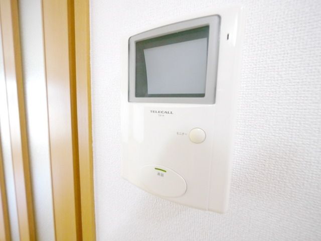 セキュリティ　ＴＶモニタホン♪