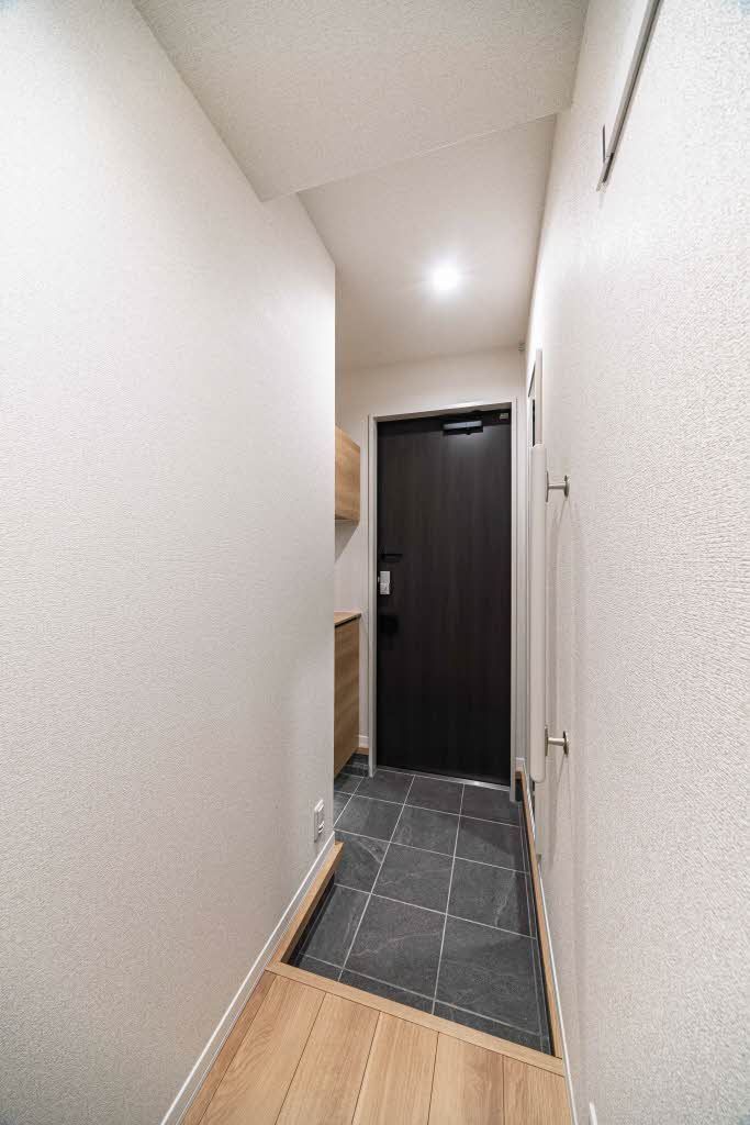 カノープスの玄関写真