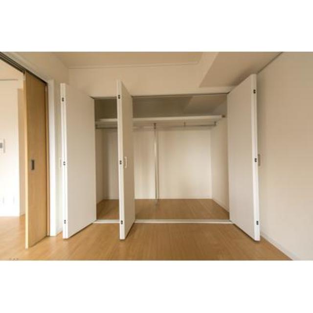 収納　※写真は同タイプ住戸です。