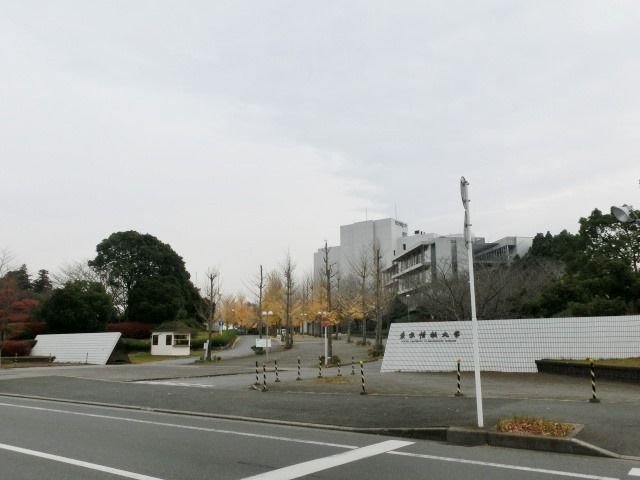 その他　東京情報大学（その他）まで2300m