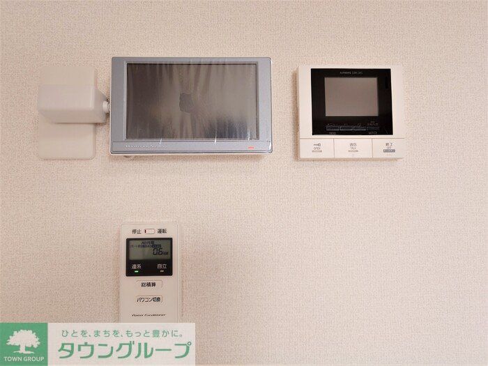 セキュリティ　★お部屋探しは株式会社タウンハウジング東京まで★