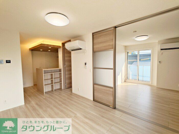 居室・リビング　★お部屋探しは株式会社タウンハウジング東京まで★